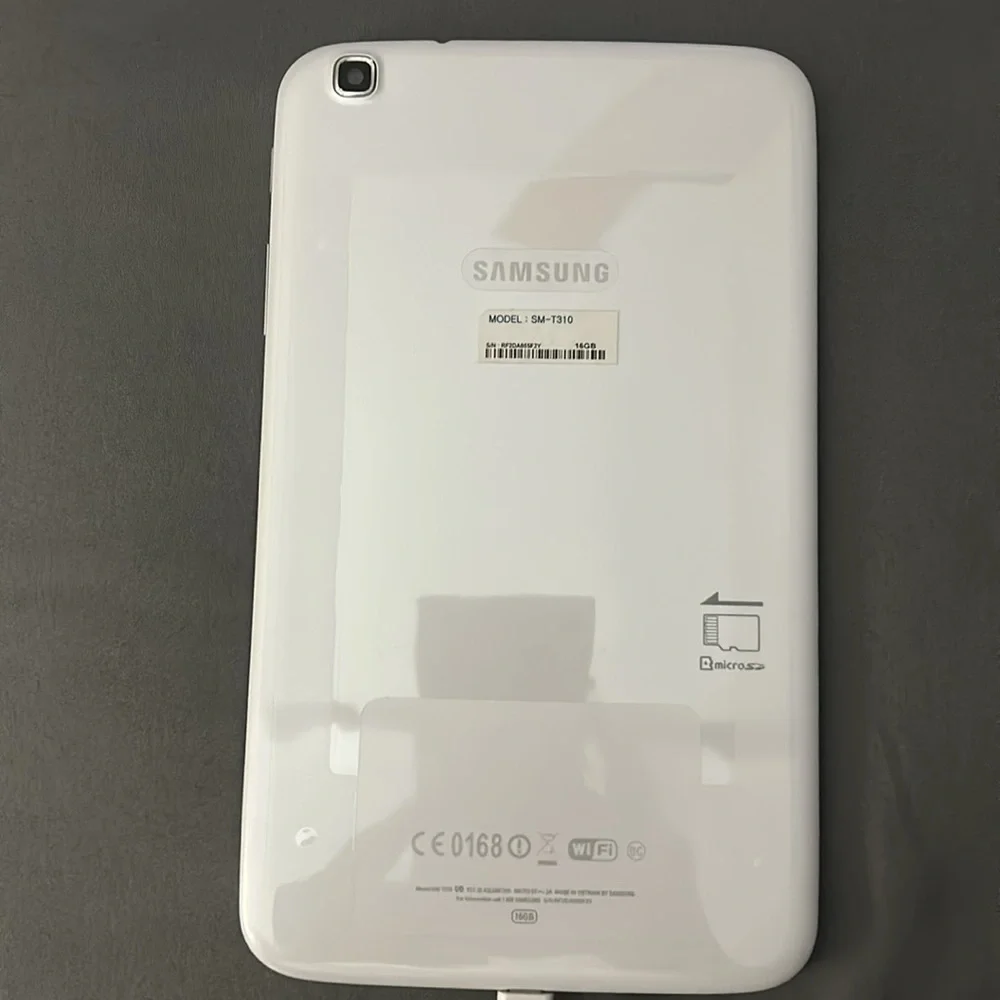 Samsung Galaxy Tab3, 8.0”, 16GB, like new! model SM-T310